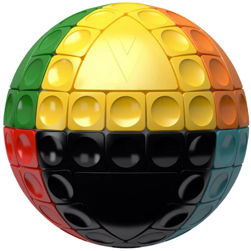 V-SPHERE V-CUBE Шар-головоломка