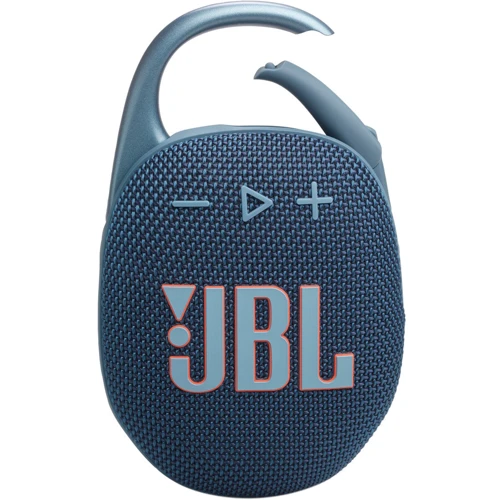 Акустика JBL Clip 5 Blue (JBLCLIP5BLU) UA