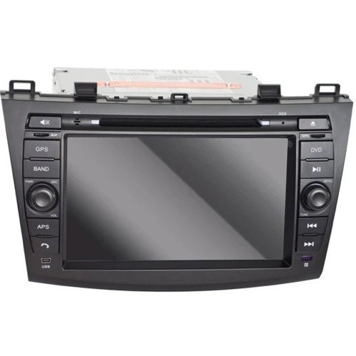 Globex Mazda 3 GU8052 (2010-2012) фото 3