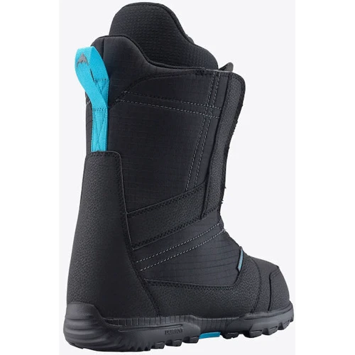 Ботинки для сноуборда Burton INVADER black 12 (2020): Уровень катания средний