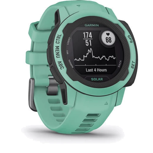 Смарт-часы Garmin Instinct 2S Solar Neo Tropic (010-02564-02): Производитель Garmin