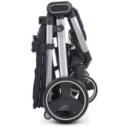 Коляска El Camino Dynamic PRO ME 1053B Special gray: Возможность установки люльки нет