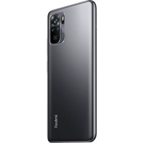Смартфон Xiaomi Redmi Note 10 4/64 GB Onyx Gray Approved Витринный образец: Причина уценки Как новый (витринный образец): смартфон выглядит и функционирует как новый. Смартфон полностью протестирован по программе Approved, все функции работают корректно