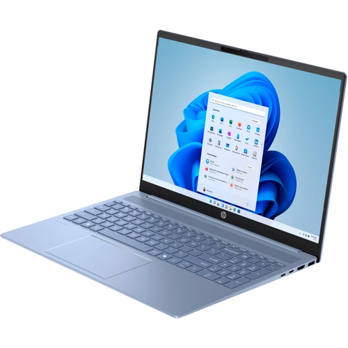 Ноутбук HP Pavilion 16-af0925nr (9X462UA): Объем накопителя 512 ГБ (SSD)