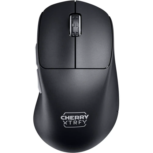 Мишка Xtrfy M64 Pro 8K Wireless Black (CX-M64W-PRO-BLACK): інтерфейс підключення Wireless, USB