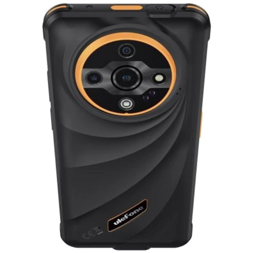 Смартфон Ulefone Armor X31 6/128Gb Few Orange (UA UCRF): Процессор MediaTek Helio G91 (2xCortex-A75 2.0GHz + 6xCortex-A55 1.8GHz)