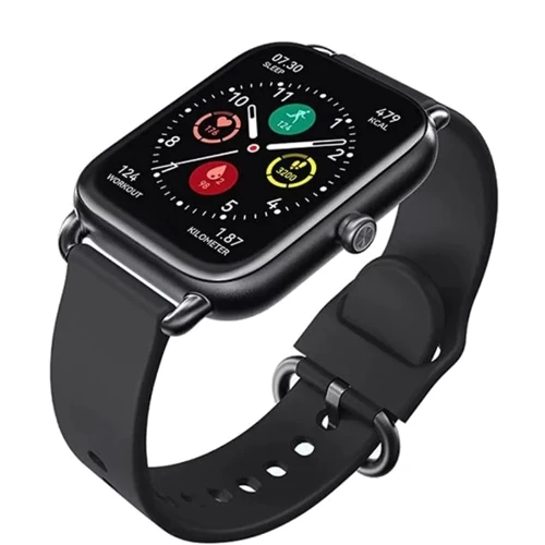 Смарт-часы Haylou Smart Watch RS4 Plus (LS011) Black: Емкость батареи, мАч 230