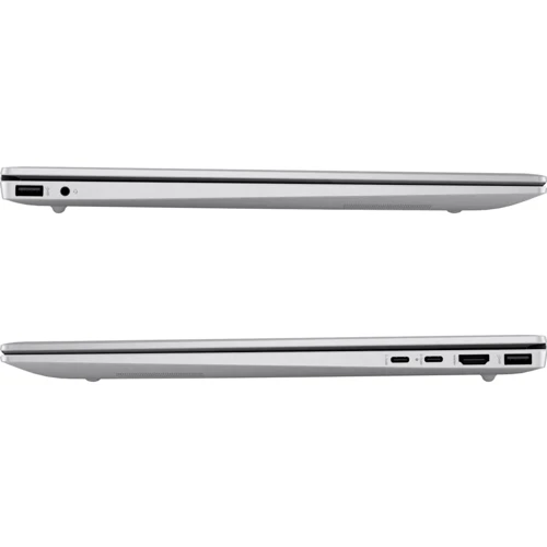Ноутбук HP Pavilion 16-ag0004nn Natural Silver (BD9Q9EA): Екран 16" IPS (1920x1200)