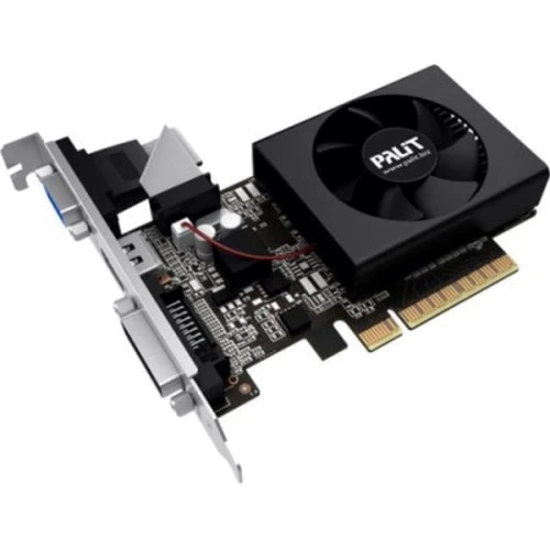 Видеокарта Palit GeForce GT730 2 GB (NEAT7300HD46) Black (NEAT7300HD46-2080H)