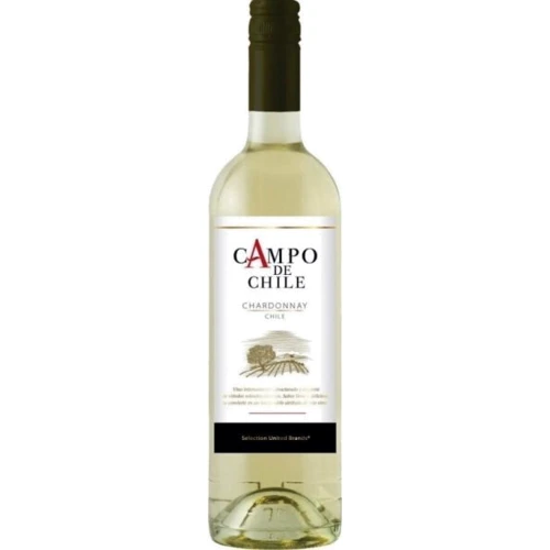 Вино Campo de Chile Chardonnay біле сухе 0.75л (VTS3628210)