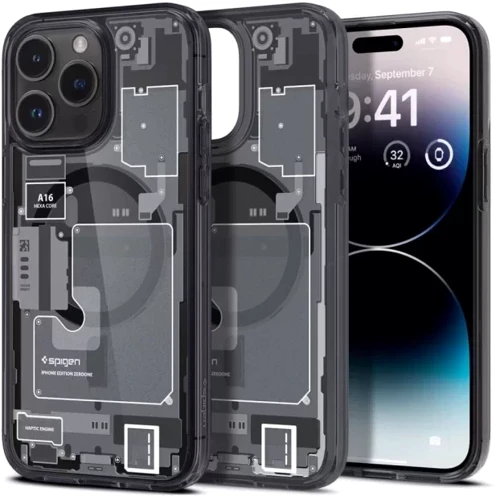 Чохол для iPhone Spigen Ultra Hybrid Magfit ZeroOne (ACS05539) для iPhone 14 Pro Max: Тип аксесуара чехол
