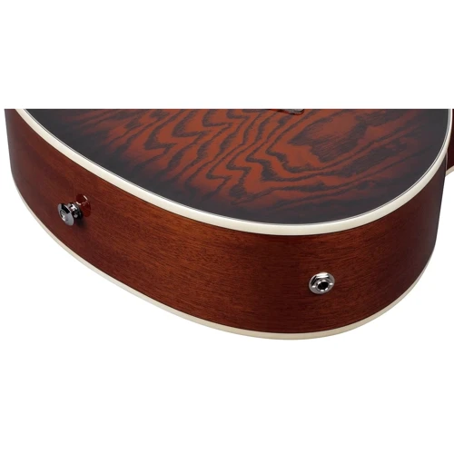 Гитара электроакустическая Ibanez TCM50 VBS фото 7