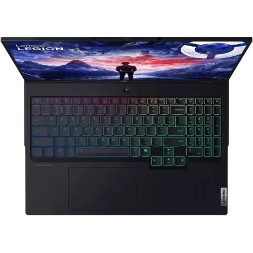 Ноутбук Lenovo Legion Pro 7 16IRX9H (83DE0048US): Процессор Intel Core i9-14900HX (2.2 - 5.8 ГГц) / 24 - ядерный