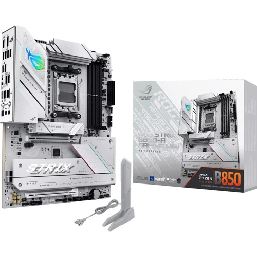 ASUS ROG STRIX B850-A GAMING WIFI UA фото 6
