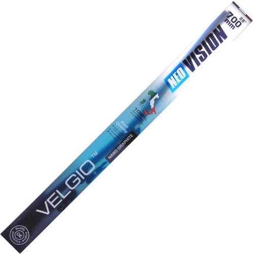 Двірник безкаркасний Velgio Neo Vision 28/700 мм 81700: Довжина 28" (700 mm)