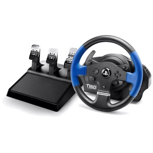 Игровой руль Thrustmaster T150 RS PRO Official PS4 licensed