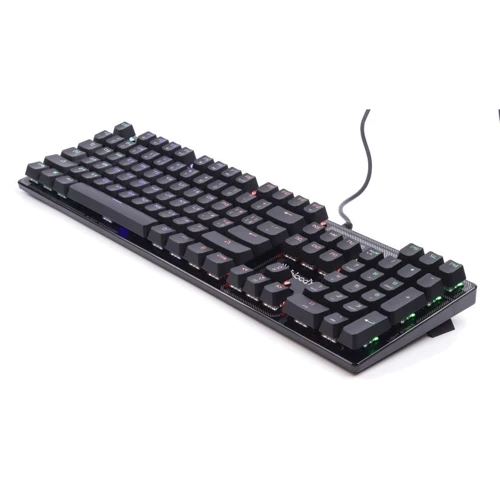 Клавиатура A4Tech B750N Bloody (Black): Интерфейс подключения USB