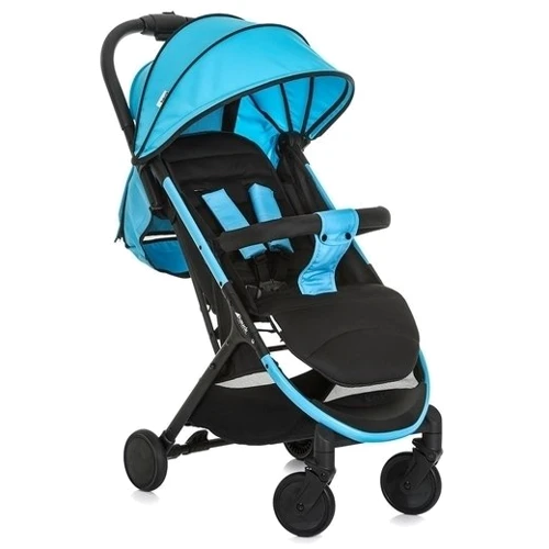 Прогулянковий візок Hauck Swift Plus Neon Blue Caviar, блакитний (16004-6)