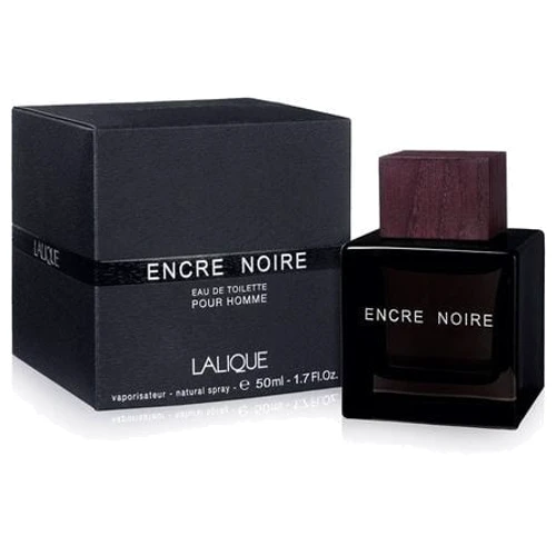 Туалетная вода Lalique Encre Noire Pour Homme 50ml
