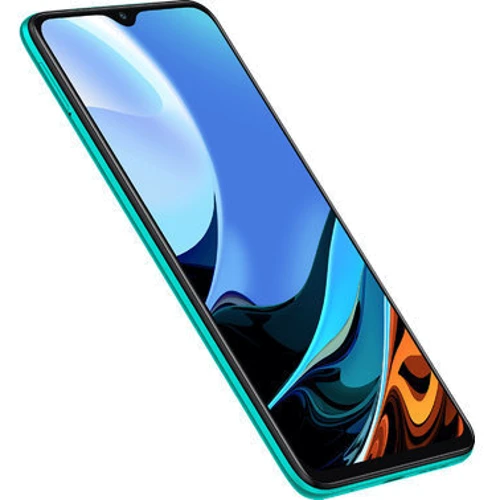 Смартфон Xiaomi Redmi 9T 4/64 GB Ocean Green Approved Витринный образец фото 10