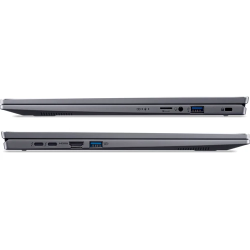 Ноутбук Acer Swift Go 16 SFG16-72-59UA (NX.KY9EU.001) UA: Операционная система без OС