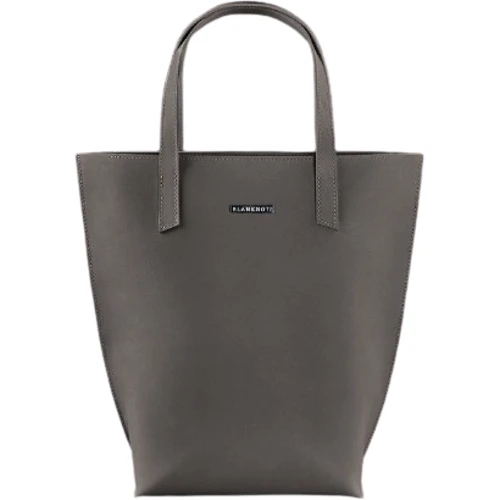 Женская сумка шоппер BlankNote коричневая (BN-BAG-17-beige)