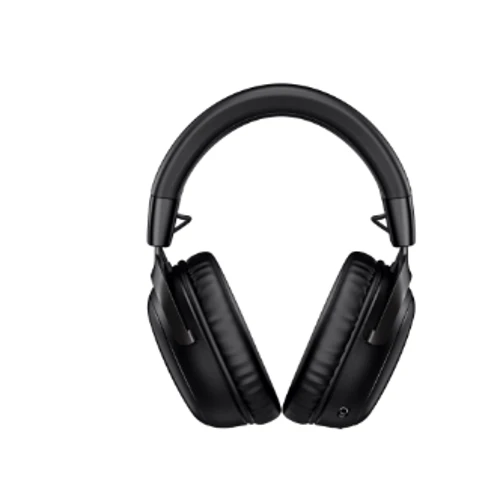 Навушники HyperX Cloud III Wireless USB-A/USB-C Black (77Z45AA): Тип кріплення оголовные