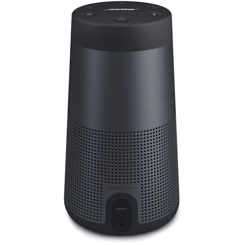 Акустика Bose SoundLink Revolve, Triple Black (739523-2110): Звуковая система 1.0