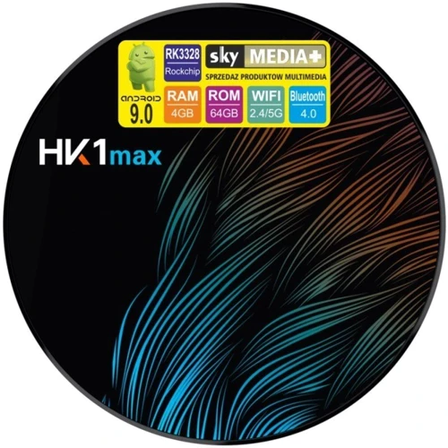 Приставка Smart TV Vontar HK1 Max (4GB/64GB): Графічний процесор (GPU) Mali-450MP
