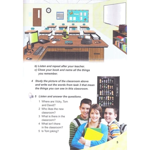 Оксана Карпюк: Англійська мова. Підручник для 6 класів. English 6. Pupil's book: ISBN 978-617-609-081-6