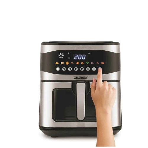 Фритюрница Zelmer ZAF 1500