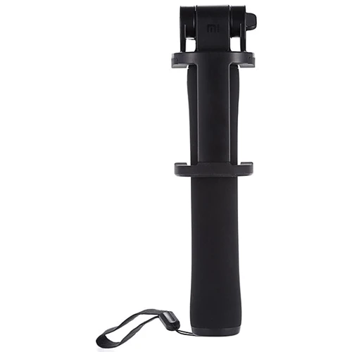 Xiaomi Mi Selfie Stick Black 70cm with Bluetooth (FBA4087TY): Материал металл, пластик