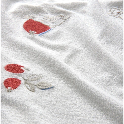 Чохол для пеленального килимка ІКЕА VÄDRA 48х74 см (404.453.54)