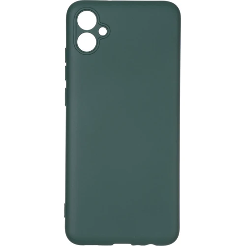 

Tpu Silicone Case Full Soft Dark Green for Samsung A042 Galaxy A04e