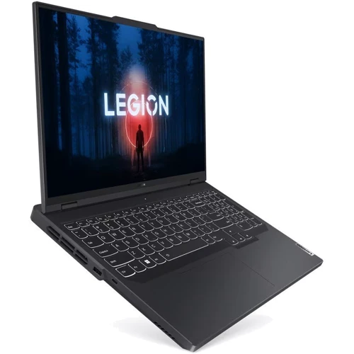 Ноутбук Lenovo Legion Pro 5 16ARX8 Onyx Grey (82WMCTO1WW): Видеоадаптер NVidia GeForce RTX 4070, 8 ГБ GDDR6