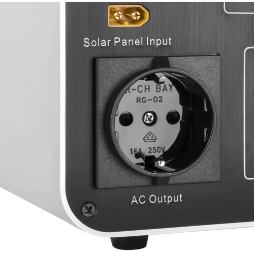 Зарядная станция LogicPower 1000 Max 960Wh 1000W UA: Особенности модели Светильник, Чистая синусоида, Дисплей