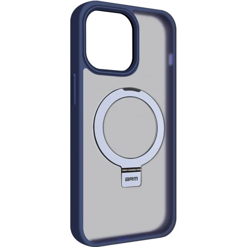 Чехол для iPhone ArmorStandart Unit Stand Dark Blue for iPhone 14 Pro Max (ARM70566)