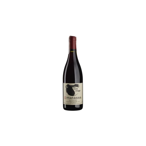 Вино Matassa Olla Rouge (0,75 л.) (BW90228)