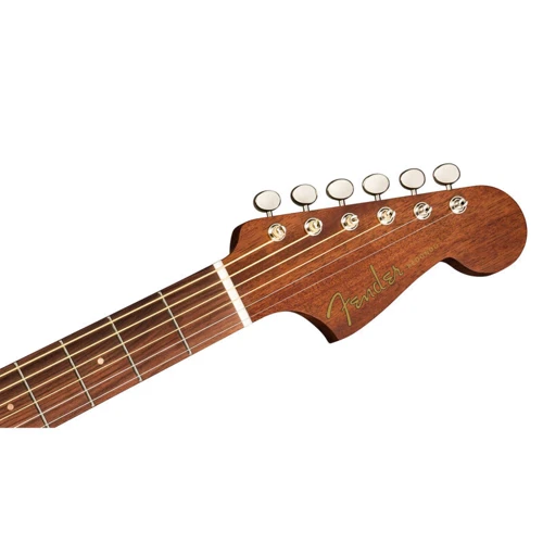Гитара электроакустическая FENDER Redondo Special Мahogany: Размер Полноразмерная