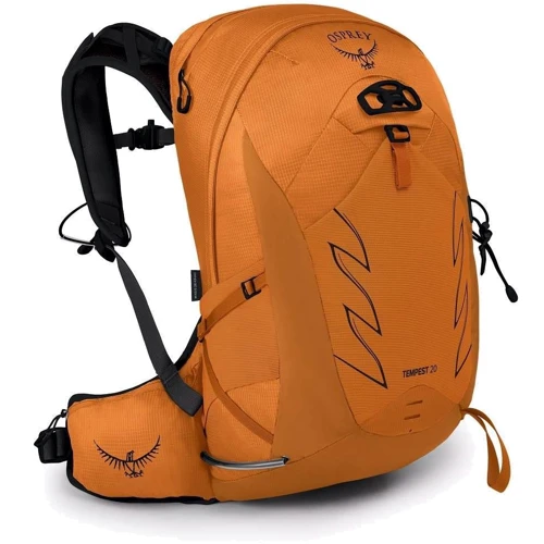 Рюкзак туристический Рюкзак туристический Osprey Tempest 20 S21 Bell Orange XS/S оранжевый (009.2376)