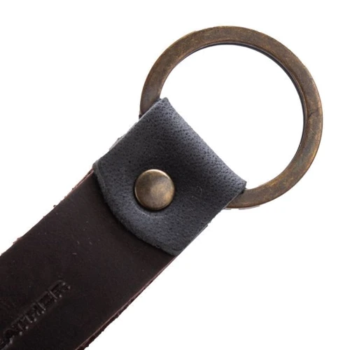 Брелок для ключей DNK LEATHER DNK-Keychain-col-F-J: Тип Ключницы
