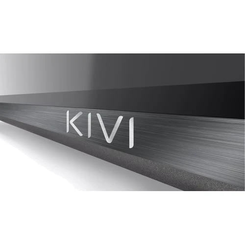 Телевизор Kivi 55UP50GU Approved Витринный образец: Причина уценки Как новый (витринный образец): телевизор выглядит и функционирует как новый. Устройство полностью протестировано по программе Approved, все функции работают корректно.