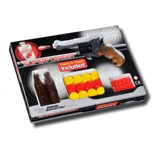 Набор Edison SUPERTARGET (6-зарядный) (0480.26): Производитель Edison