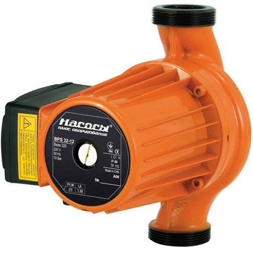 Циркуляционный насос Насосы+ BPS 32-12-220