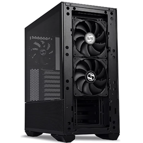 Корпус Lian Li LANCOOL II Mesh Performance Black (G99.LAN2MPX.50): Типорозмір Midi-Tower