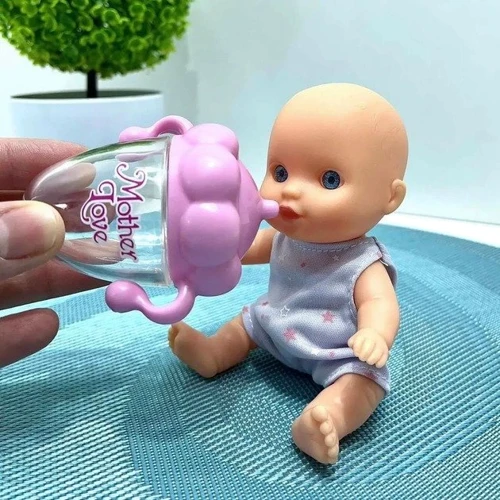 Лялька функціональна Limo Toy Даринка 40 см каже, співає з аксесуарами (M 5959 I UA): Особливості Со звуковыми эффектами, интерактивная кукла
