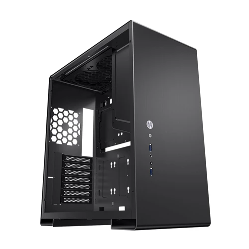 Корпус Jonsbo U5 Aluminum Black: Мощность БП, Вт нет