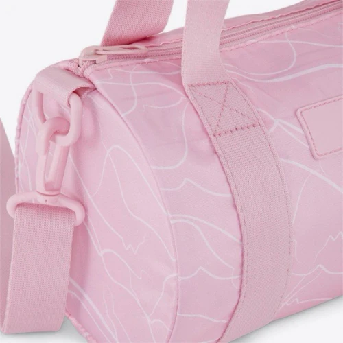 Женская сумка Puma Core Pop Barrel Bag 5L розовая 33х37х12 см (090275-07): Тип Сумка на плечо