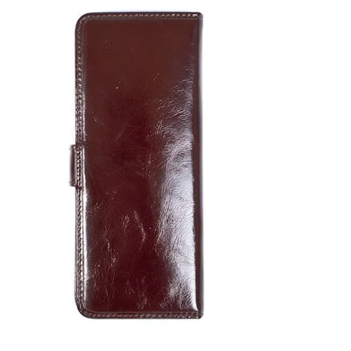 Мужская визитница Wanlima коричневая (W22440231419-coffee): Тип Визитницы
