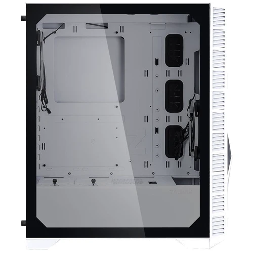 Корпус Zalman Z3 Iceberg White: Типорозмір Midi Tower